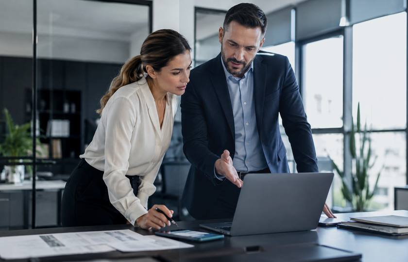Organisation de dossiers et courriers de retraite